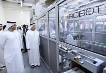 World’s first robot-operated number plates factory opens in Dubai