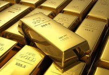 Gold price increases by Rs400 per tola