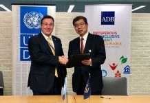 ADB, UNDP renew pact to accelerate progress towards sustainable development