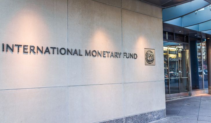 IMF cuts global growth estimate to 3.3pc as world economy loses steam IMF cuts global growth estimate to 3.3pc as world economy loses steam