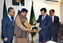 ‘Completion of ML-I project will revolutionise Pakistan Railways’