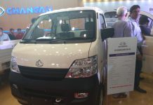 Locally-assembled Changan vehicles to roll out in April