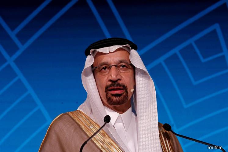 Saudi says no immediate plan to boost oil output as Iran waivers end