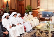 PM welcomes Qatar’s interest in exploring investment opportunities in Pakistan