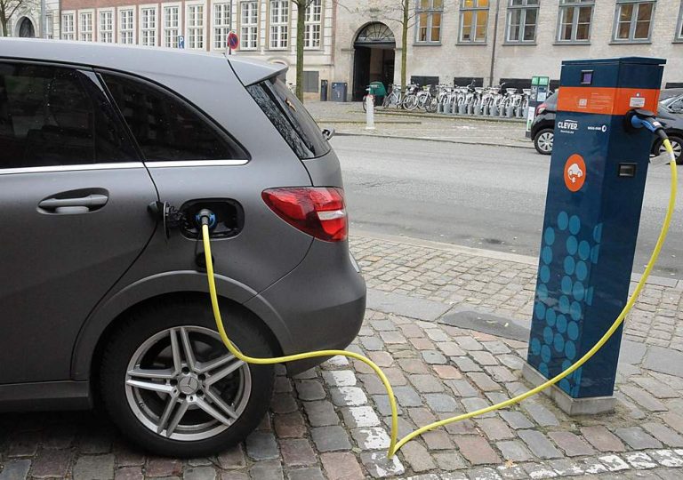 More than half of new cars in Norway are electric