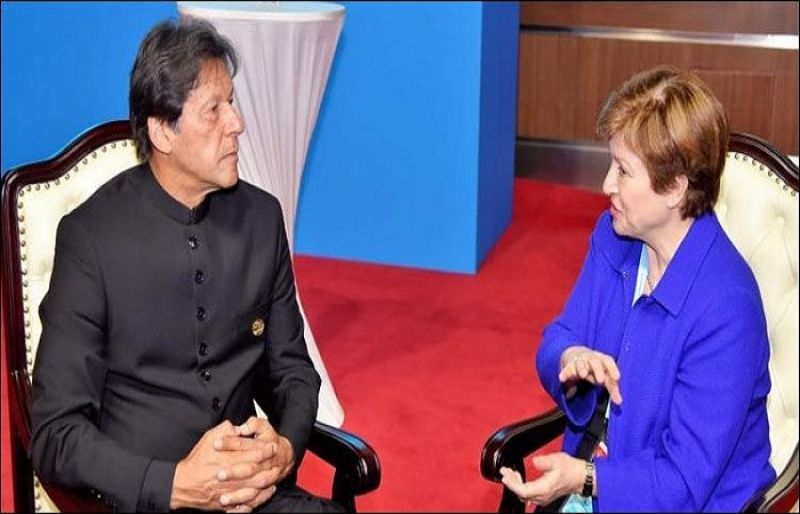 World Bank CEO pledges to strengthen cooperation with Pakistan