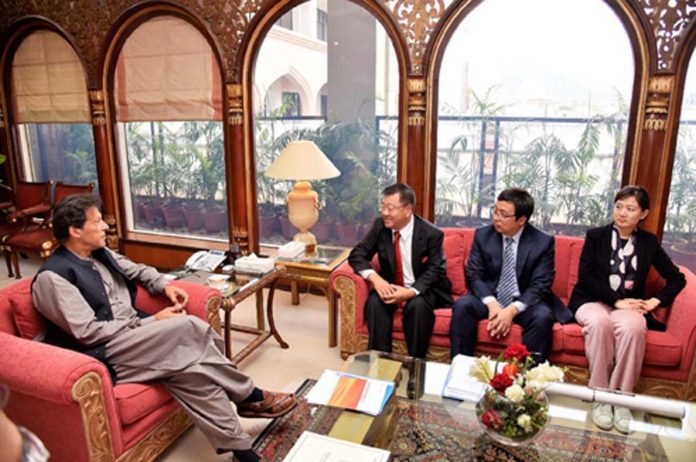 China Silk Road Group takes keen interest in PM’s housing project