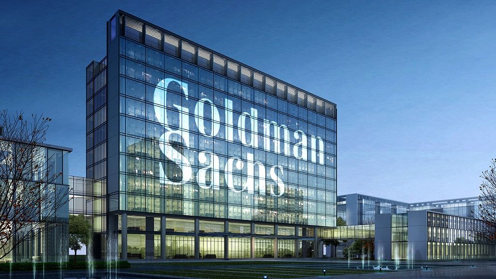 Goldman Sachs reports lower profits as it eyes Main Street growth