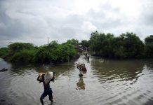 Minister vows to facilitate rain-affected farmers