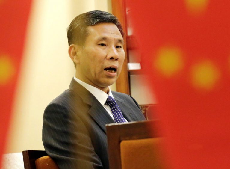 China seeks to allay fears over Belt and Road debt risks