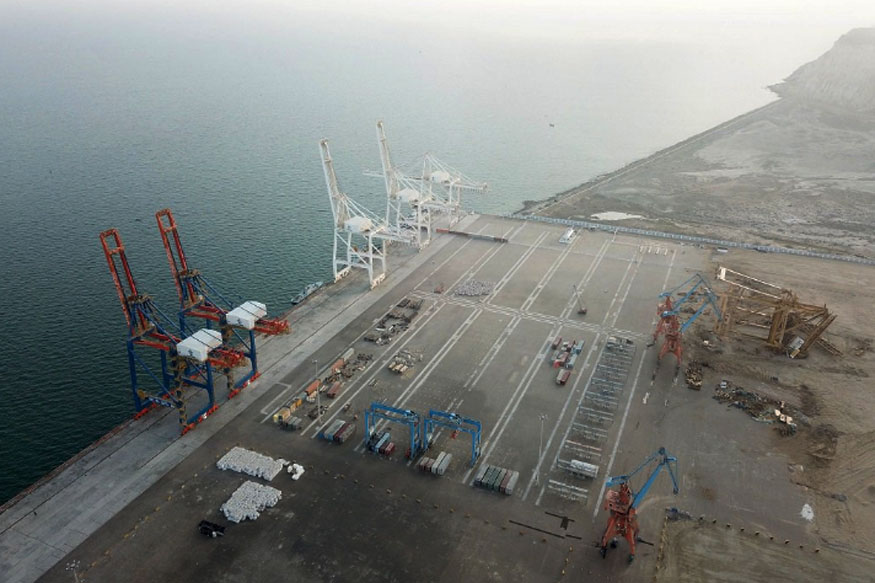 Gwadar free zone being modelled after China's Shekou Industrial Zone