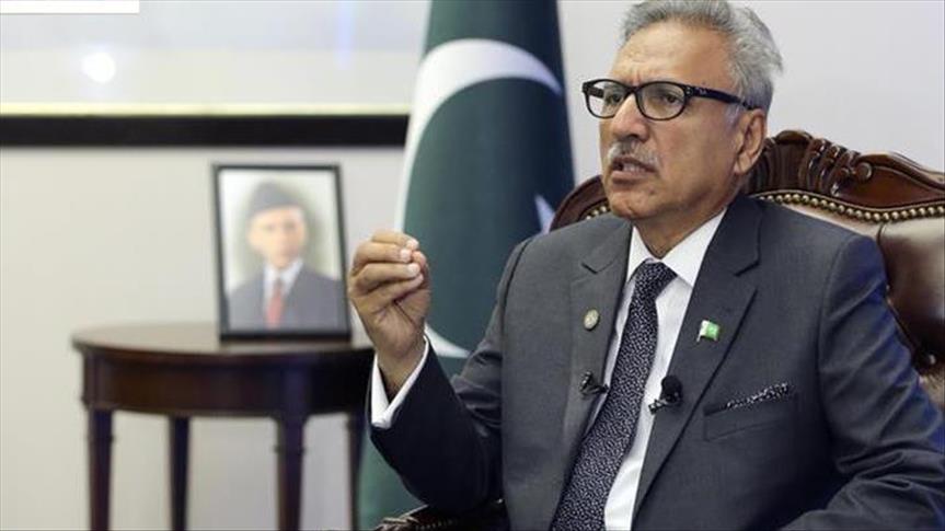 President stresses national consensus on economic issues