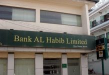 Bank AL Habib’s profit before tax increases 30.5pc in 1st quarter