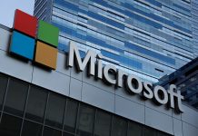 Microsoft market cap touches $1tr, pulls above Apple