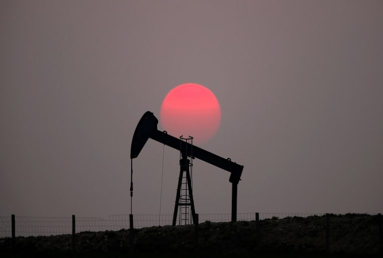 Brent nears $70 as oil prices rise for fourth day