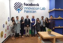 Facebook Innovation Lab launched in Pakistan
