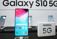 World’s first 5G phone released in South Korea