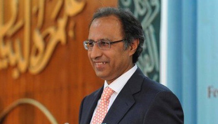 Dr Hafeez Shaikh ‘ineligible’ to chair NFC meeting, present next budget