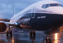 Boeing cuts 737 production rate