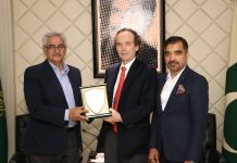 Argentina wants enhanced trade relations with Pakistan: envoy