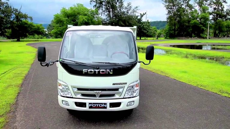 Master Motor, Foton sign MoU to manufacture vehicles in Pakistan Master Motor, Foton sign MoU to manufacture vehicles in Pakistan