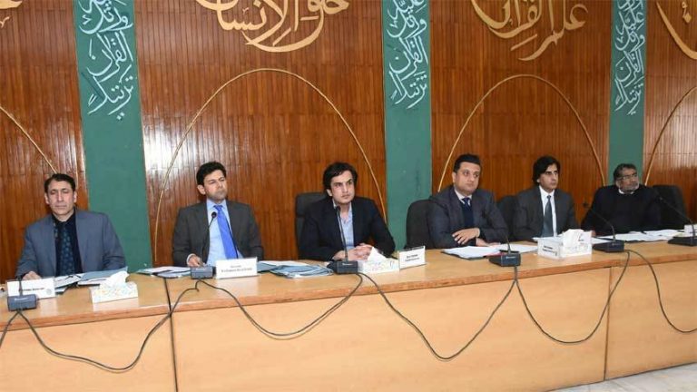 CDWP refers four mega projects worth Rs237bn to ECNEC CDWP refers four mega projects worth Rs237bn to ECNEC