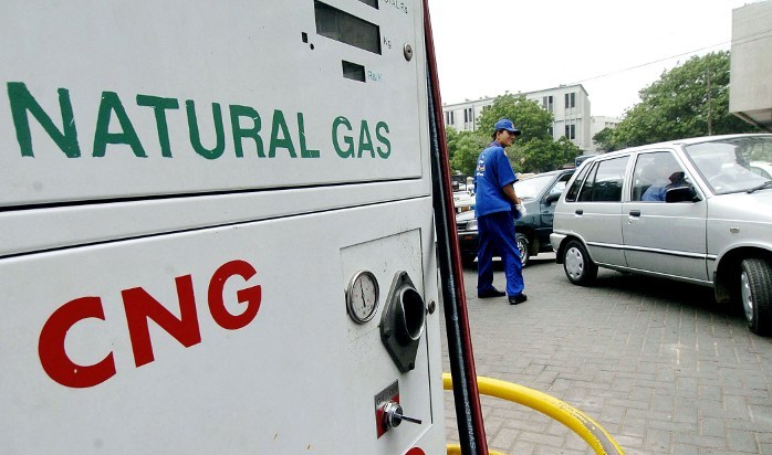 CNG price in Punjab surges by Rs3 per kg