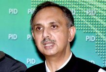 Omar Ayub given additional charge of petroleum ministry