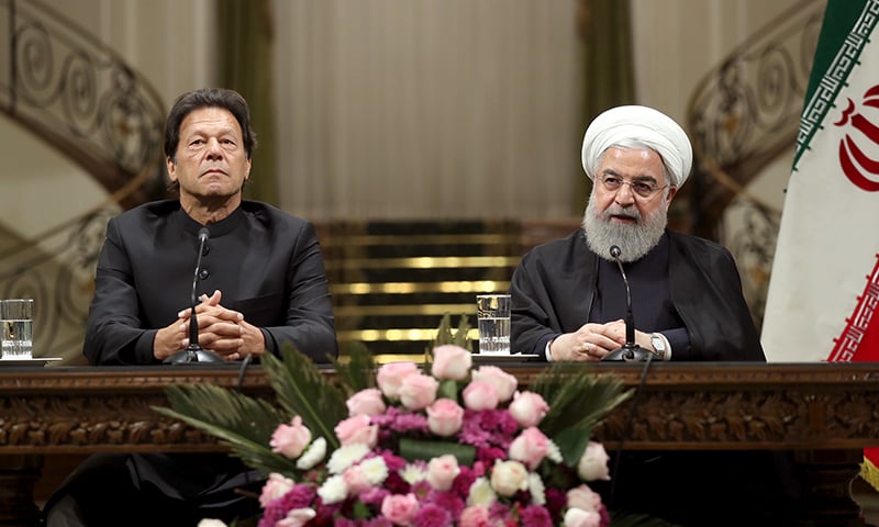 'Impossible' to work on gas pipeline under US sanctions, Pakistan tells Iran