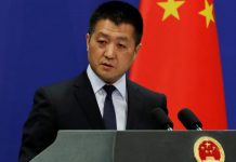 China denounces US ‘rumours’ and ‘lies’ about Huawei ties to Beijing