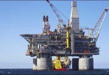 Offshore drilling near Karachi coast in final phase