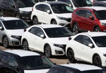 German car sales stuck in reverse gear