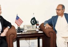 Hafeez Shaikh urges US investors to explore Pakistani market