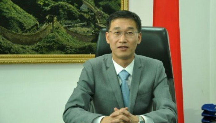 Chinese envoy lauds FBR’s reform agenda