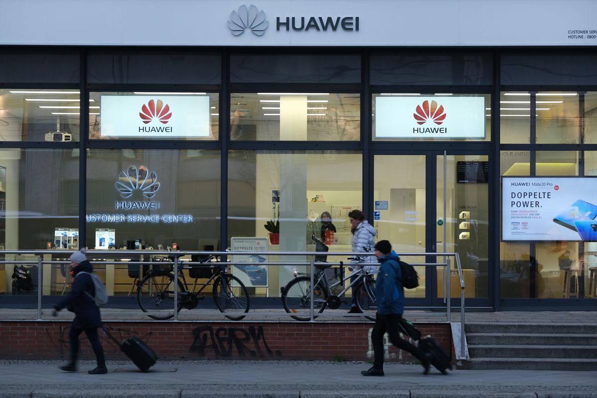 Trump's Huawei ban raises hopes for Chinese chip suppliers