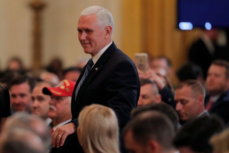 Trump ‘firm’ on China structural demands, tariffs part of enforcement: Pence Trump ‘firm’ on China structural demands, tariffs part of enforcement: Pence