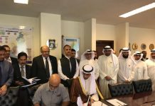Petroleum Division grants oil exploration licence to Kuwaiti firm
