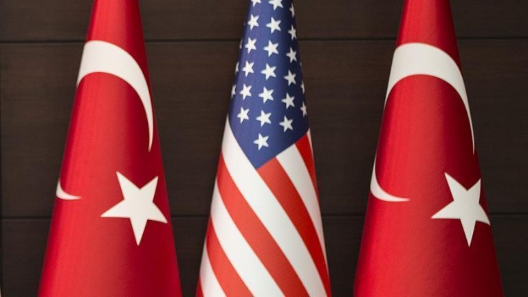 Turkey says US scrapping trade deal contradicts goals