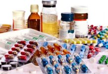 Medicinal imports rise 3.54pc to $929m