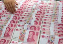 China warns US not to politicise exchange rates