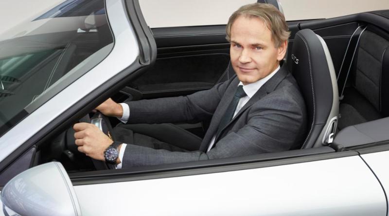 Fraud probe targets top Porsche bosses: report