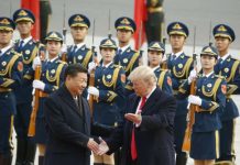 China says US has agreed to keep talking over trade war