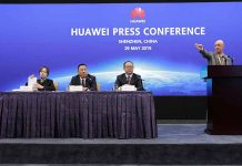 Huawei challenges US defence bill as sanctions fight ramps up