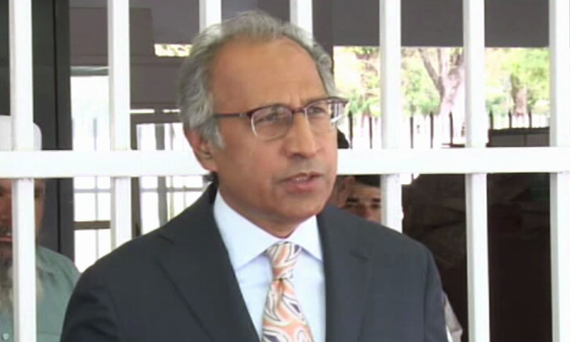 Hafeez Shaikh vows investor facilitation in upcoming budget