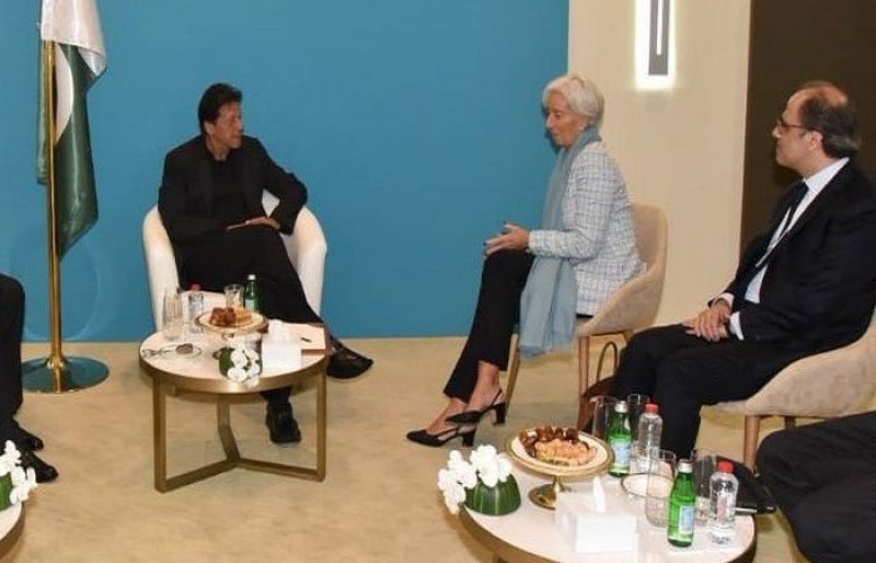 Pakistan, IMF close to sealing $7-8bn loan agreement