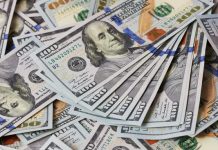 US Dollar down to Rs148.7 in interbank market