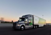Self-driving trucks begin mail delivery test for US Postal Service