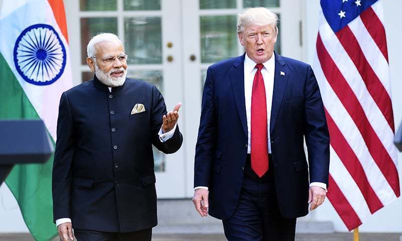 US warns India against retaliatory duties over scrapping of trade privileges