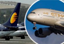 Etihad submits bid for Jet Airways, eyes minority stake