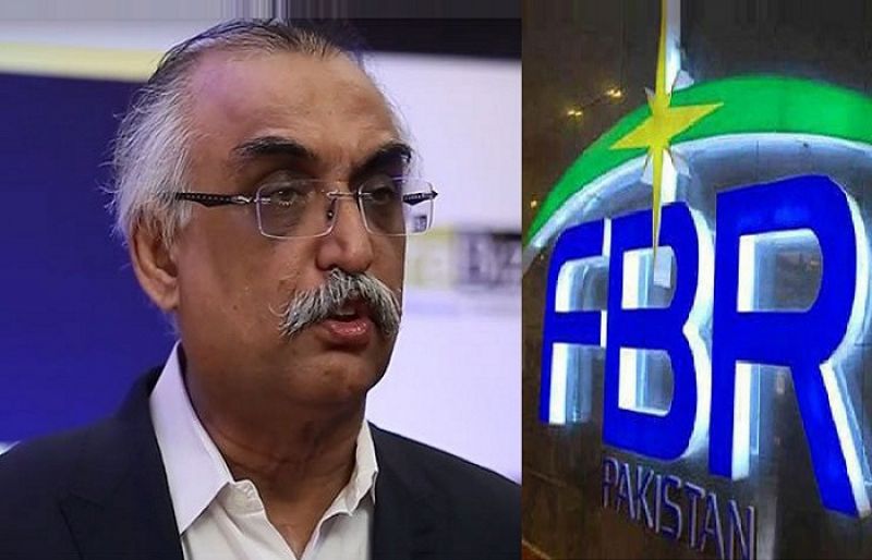 OICCI hails Shabbar Zaidi's appointment as FBR chairman 
